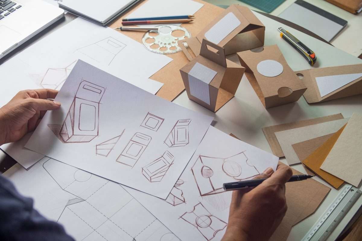 What is Package Design Strategy?